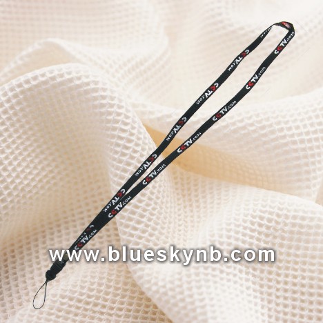 Woven Mobile Phone Lanyard