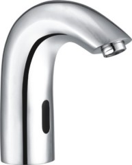 automatic basin faucet