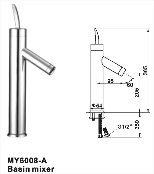 alfiere basin faucets