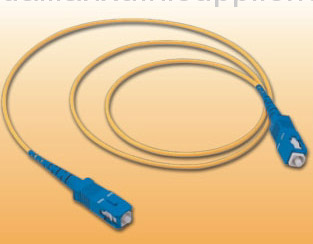 Fiber Optic Patch Cord