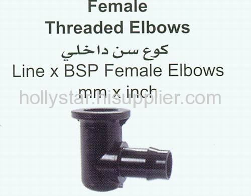 female elbow