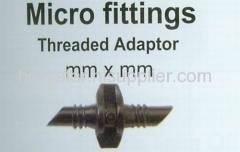 THREADED ADAPTOR