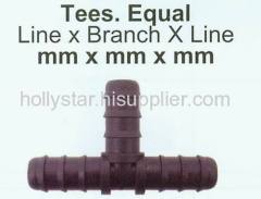 Tees Equal