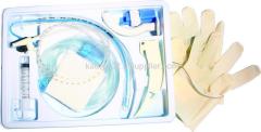 Endotracheal Intubations Tray