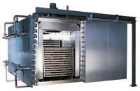 horizontal door sterilizer