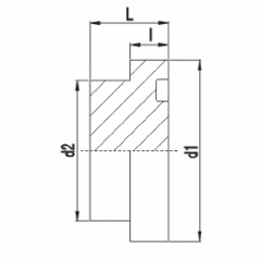  Flange Plug