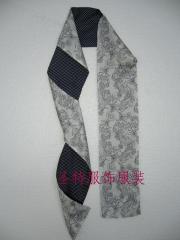 Printed Long Scarf