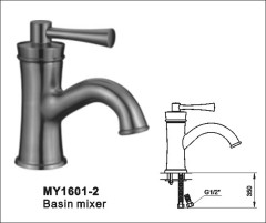 basin faucets