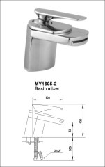 basin faucet