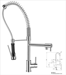 single handle Kitchen faucet