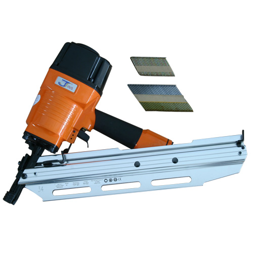 Air Clipped Head Framing Nailer