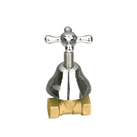 brass stop valve