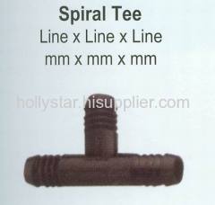 Spiral Tee