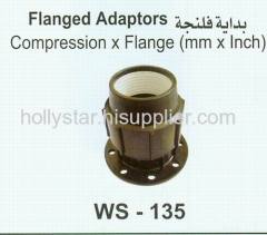 Flanged Adaptors