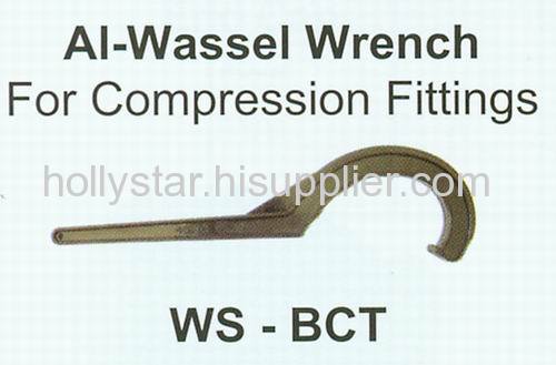 AL-Wassel Wrench