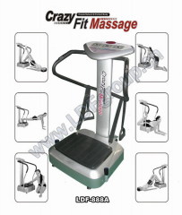 Sliver Crazy Fit Massage