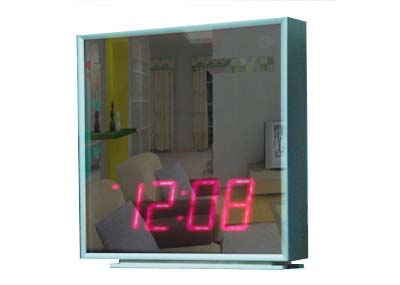 LED Wall Clock