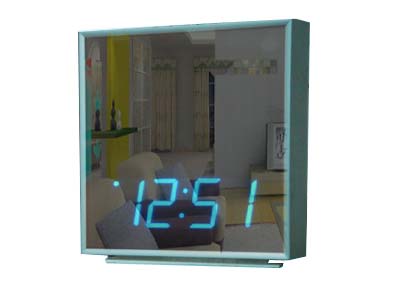 LED Wall Clock