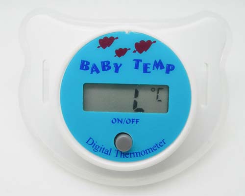 Baby Nipple Thermometer