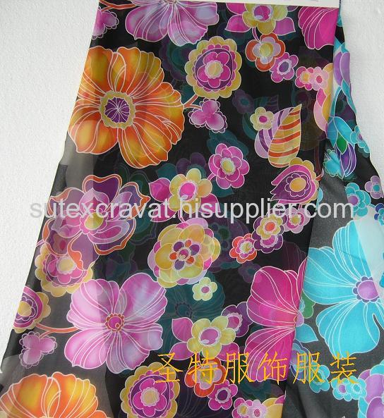 Printed Fabric