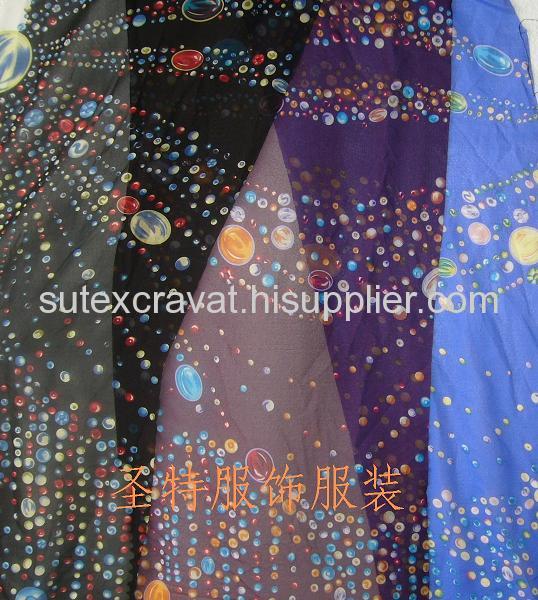 Printed Fabric