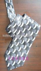 Printed Necktie