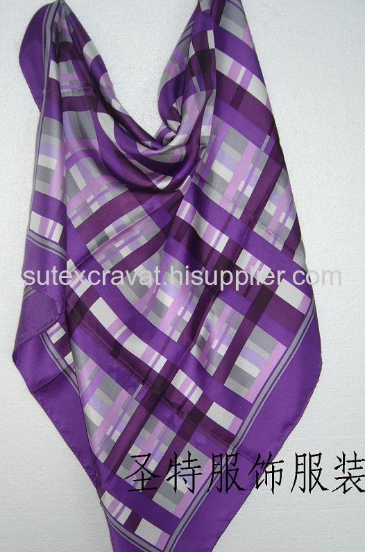 Printed Scarf