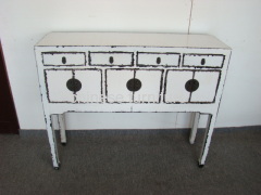Chinese Reproduction Furniture-Lady Cabinet