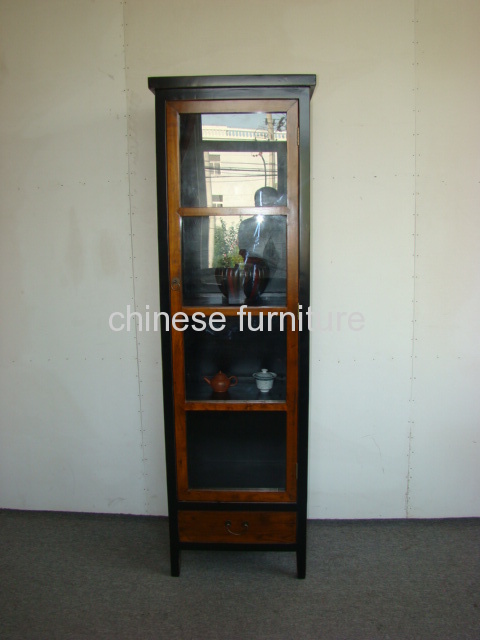  Reproduction Furniture-Display Cabinet