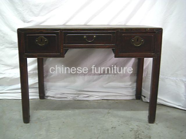  Antique Furniture-Desk