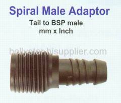 Male Adaptors