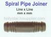 Sprail Pipe Jiont