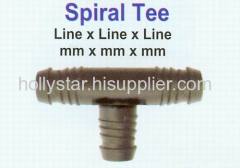 Spiral Tee