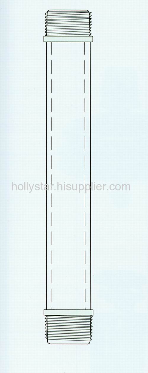 POLYETHYLENE RIGID RISER