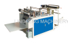 Heat cutting Vest  Bag Making machine