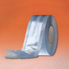 heat-sealing gusseted reel