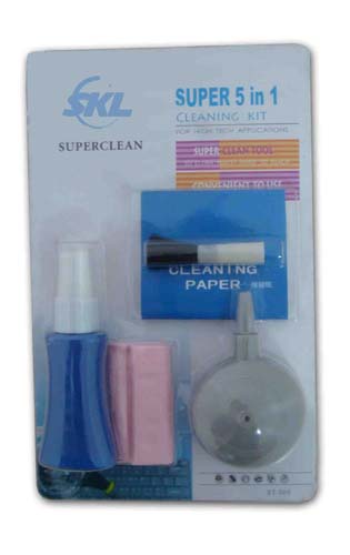 Super 5 in 1 Cleaning Kit