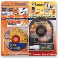 Compact Disc Cleaner