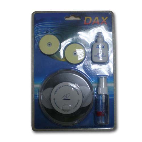 DVD Cleaning Kit