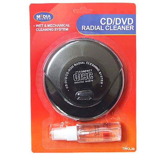 DVD Cleaning Kit