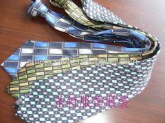 Printed Necktie