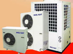 Air to Water Heat Pumps