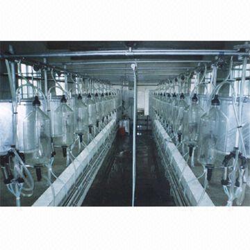 Milking system