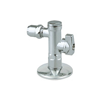 zinc angle valve