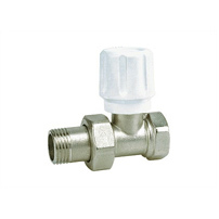 Brass Radiator Valve