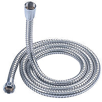 1.5m stainless steel double-lock shower hose