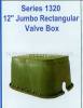 Jumbo Rectangular Valve Box