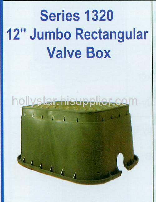 JUMBO VALVE BOXES