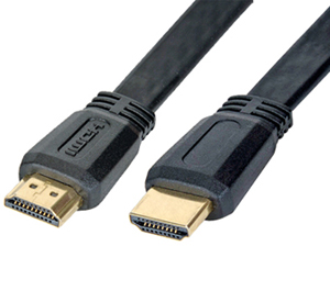 hdmi flat cable