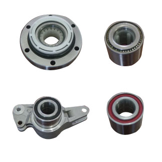 auto wheel hub bearings